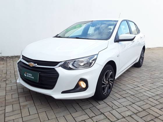 CHEVROLET ONIX 1.0 TURBO FLEX LT MANUAL CHEVROLET ONIX 1.0 TURBO FLEX LT MANUAL